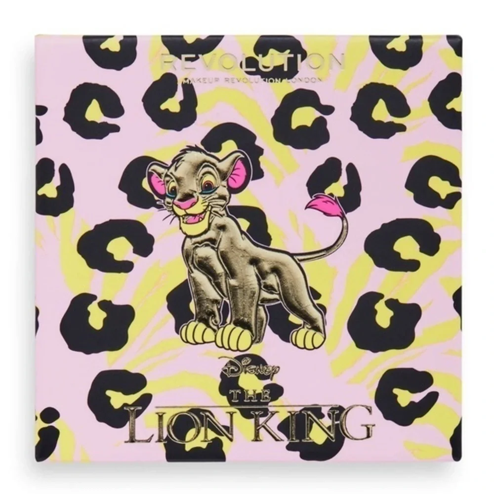 The Lion King Disney Future King of The Jungle Face Highlighter Makeup